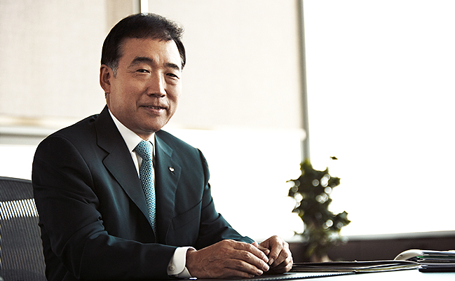 CEO 세아홀딩스 이순형