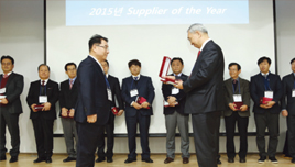 세아특수강 Supplier of the Yea...