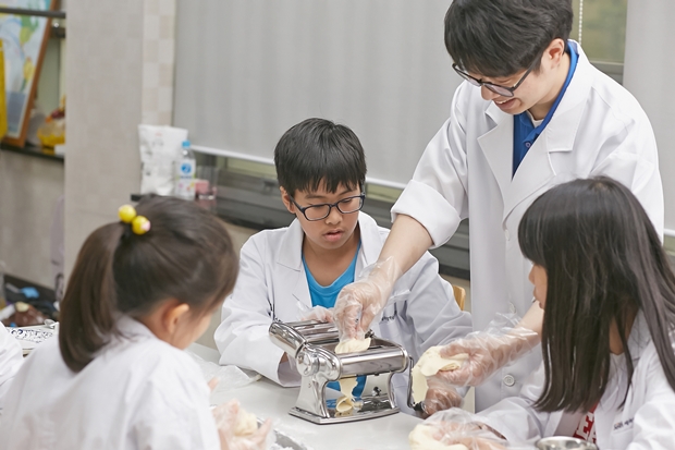 제 1차 세아 철강공학교실(초등반) 개최